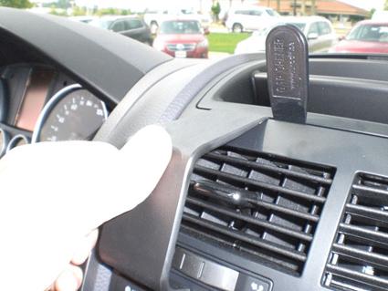 Trim Frame VW Touareg 03-