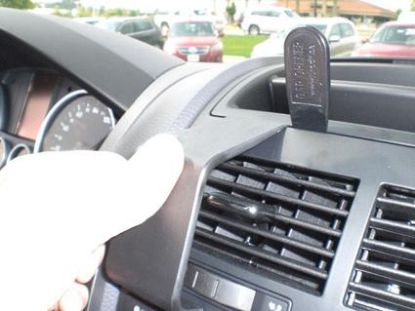 Trim Frame VW Touareg 03-