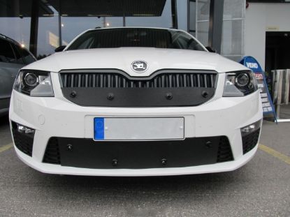 Trim/Protection Strip, radiator grille Skoda Octavia RS 2013-2016