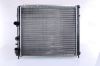 Radiator, engine cooling RENAULT KANGOO 1,9 D AC 97-