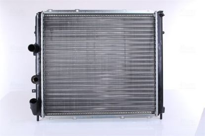 Radiator, engine cooling RENAULT KANGOO 1,9 D AC 97-