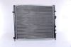 Radiator, engine cooling RENAULT KANGOO 1,9 D AC 97-