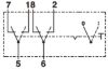 Switch 0-I 24V,8A