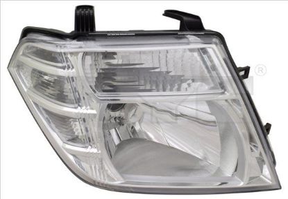 Headlight NISSAN - 26060-5X10B