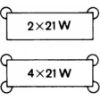 Flasher Unit Suuna relee 4-otsa 24V univers