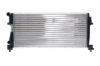 Radiator, engine cooling VW GOLF VII