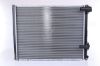 Radiator, engine cooling RENAULT SAFRANE    92-