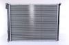 Radiator, engine cooling RENAULT SAFRANE    92-