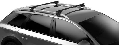 Roof Rack SmartRack XT SquareBar 118 cm