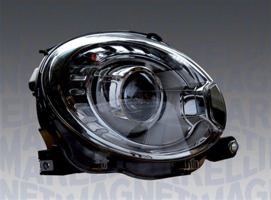 Headlight FIAT NEW 500