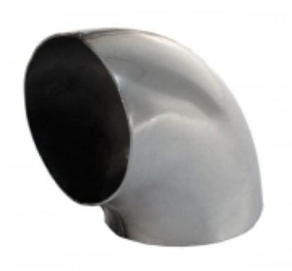 Centre/Rear Muffler Keevispõlv 3,5"