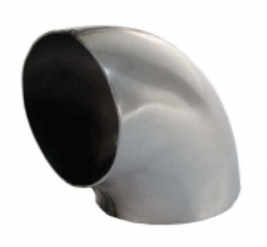 Centre/Rear Muffler Keevispõlv 3,5"