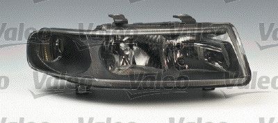 Headlight Seat Toledo II -06a. par.