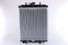 Radiator, engine cooling DAIHATSU MOVE   96-