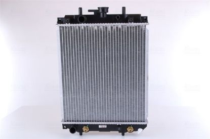 Radiator, engine cooling DAIHATSU MOVE   96-