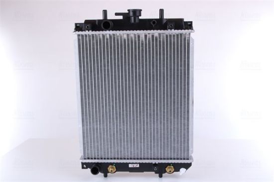Radiator, engine cooling DAIHATSU MOVE   96-
