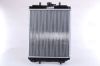 Radiator, engine cooling DAIHATSU MOVE   96-