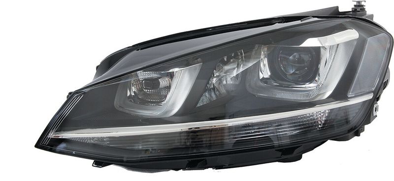 Headlight VAG