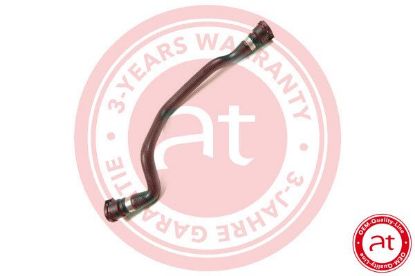 Radiator Hose BMW E53 N62