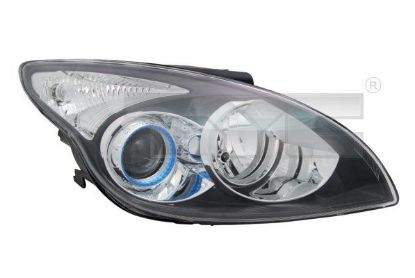 Headlight HYUNDAI - 92102-2R000