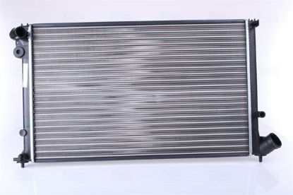 Radiator, engine cooling PEUGEOT 406 1.6-1.8 95-