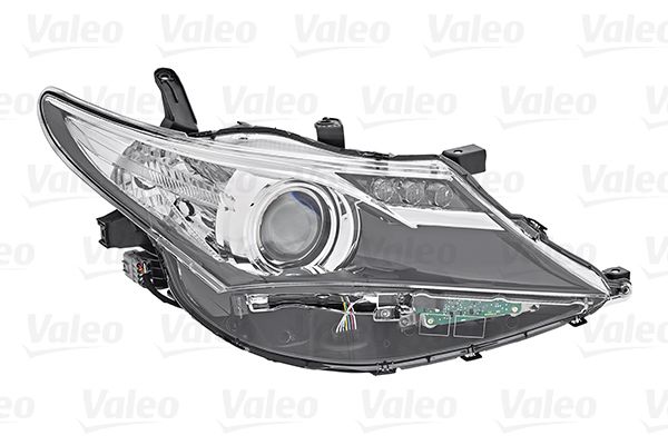 Headlight TOYOTA GROUP