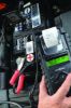 Tester, battery printeriga, START-STOP