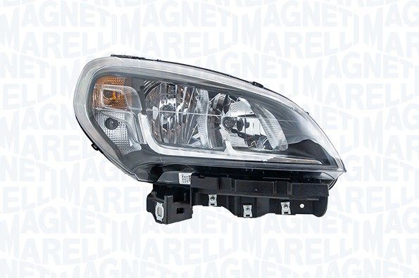 Headlight FIAT DOBLO FL (263)