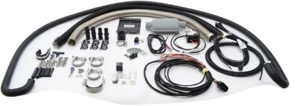 Assembly kit, auxilliary heater Thermo Pro 90 12V pikem kaabel