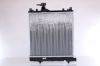 Radiator, engine cooling SUZUKI WAGON R   00-