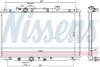 Radiator, engine cooling HONDA CR-V   12-