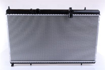 Radiator, engine cooling CITROEN C5 3,0 V6 03-
