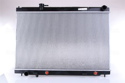 Radiator, engine cooling INFINITI  M
