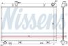 Radiator, engine cooling INFINITI  M