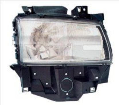 Headlight TRANSPORTER IV Buss (70B, 70C, 7DB, 7DK, 70J,)