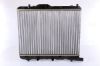 Radiator, engine cooling OPEL AGILA B 1.3 D   08-