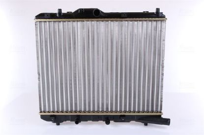 Radiator, engine cooling OPEL AGILA B 1.3 D   08-