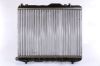 Radiator, engine cooling OPEL AGILA B 1.3 D   08-