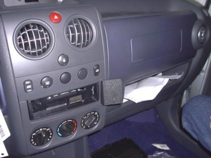 Trim Frame Citroen Berlingo 2 03-