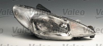 Headlight PEUGEOT 206 SW (2E/K)