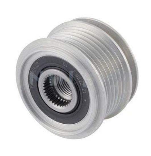 Alternator Freewheel Clutch GOLF IV (1J1), SHARAN