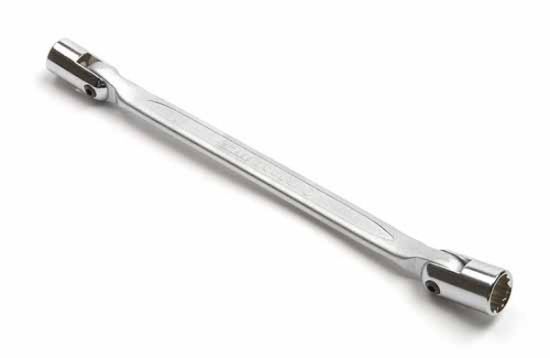 Wrench, basin cock liigendpadrun 10x11 mm