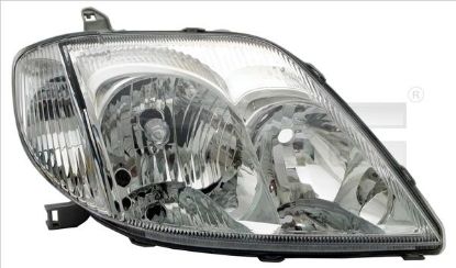 Headlight TOYOTA - 81130-1E640