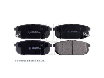 Brake Pad Set, disc brake KIA - 58302-3ED00