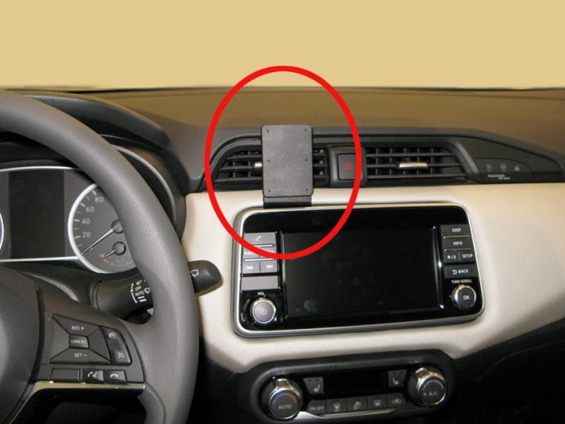 Trim Frame Nissan Micra 17-20 keskele