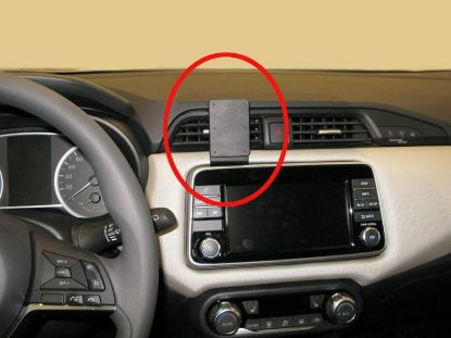 Trim Frame Nissan Micra 17-20 keskele
