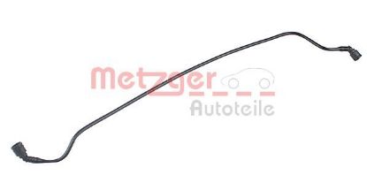 Radiator Hose BMW