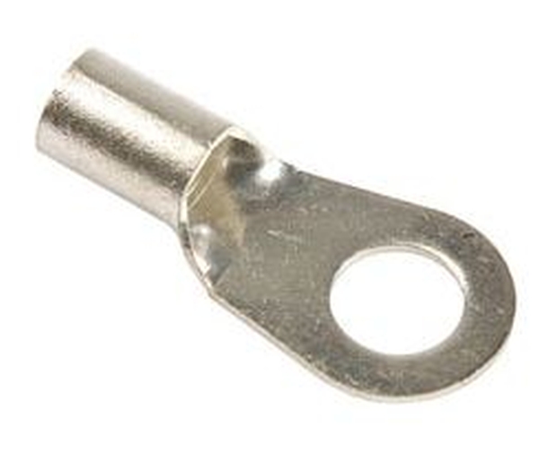 Terminal, electric universal parts rõngas 10.5mm, 16mm2 1tk Terminal, electric universal parts rõngas 10.5mm, 16mm2 1tk