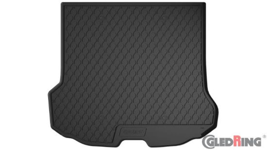Boot Liner/cargo liner VOLVO V70 / XC70 (only one floor exist) 2007-
