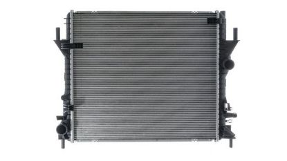 Radiator, engine cooling Jaguar